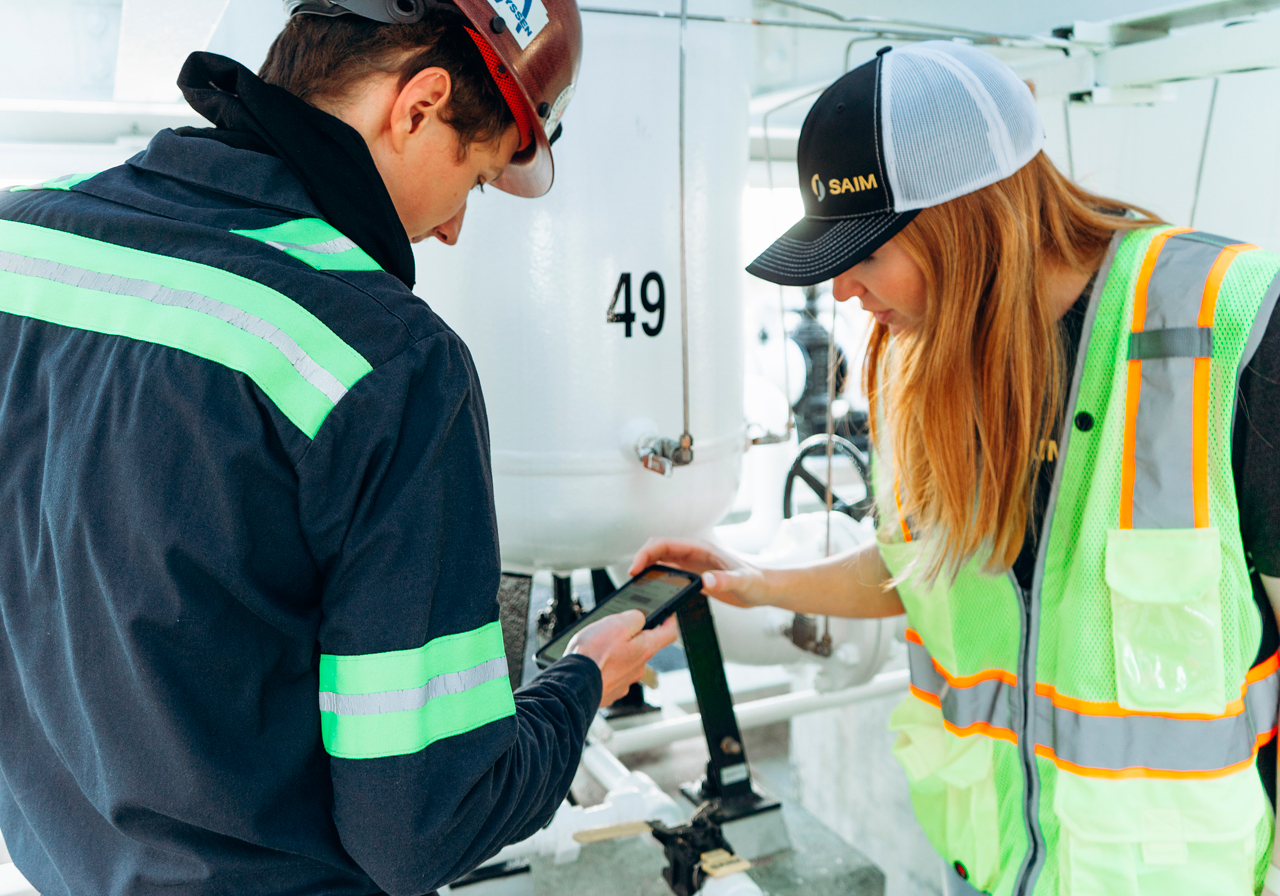 SAIM Capability - Maintenance